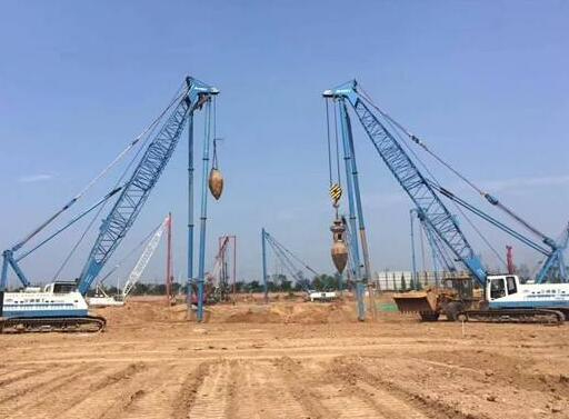 地基基礎(chǔ)檢測